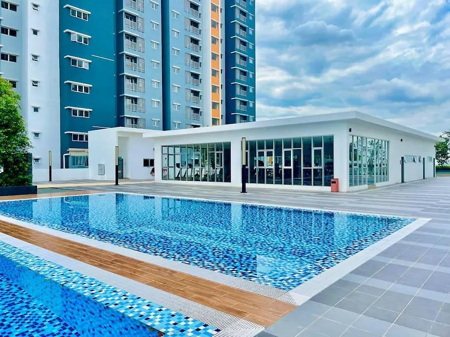 Alanis Designer Suite @ Klia Sepang 0*,  Malaysia