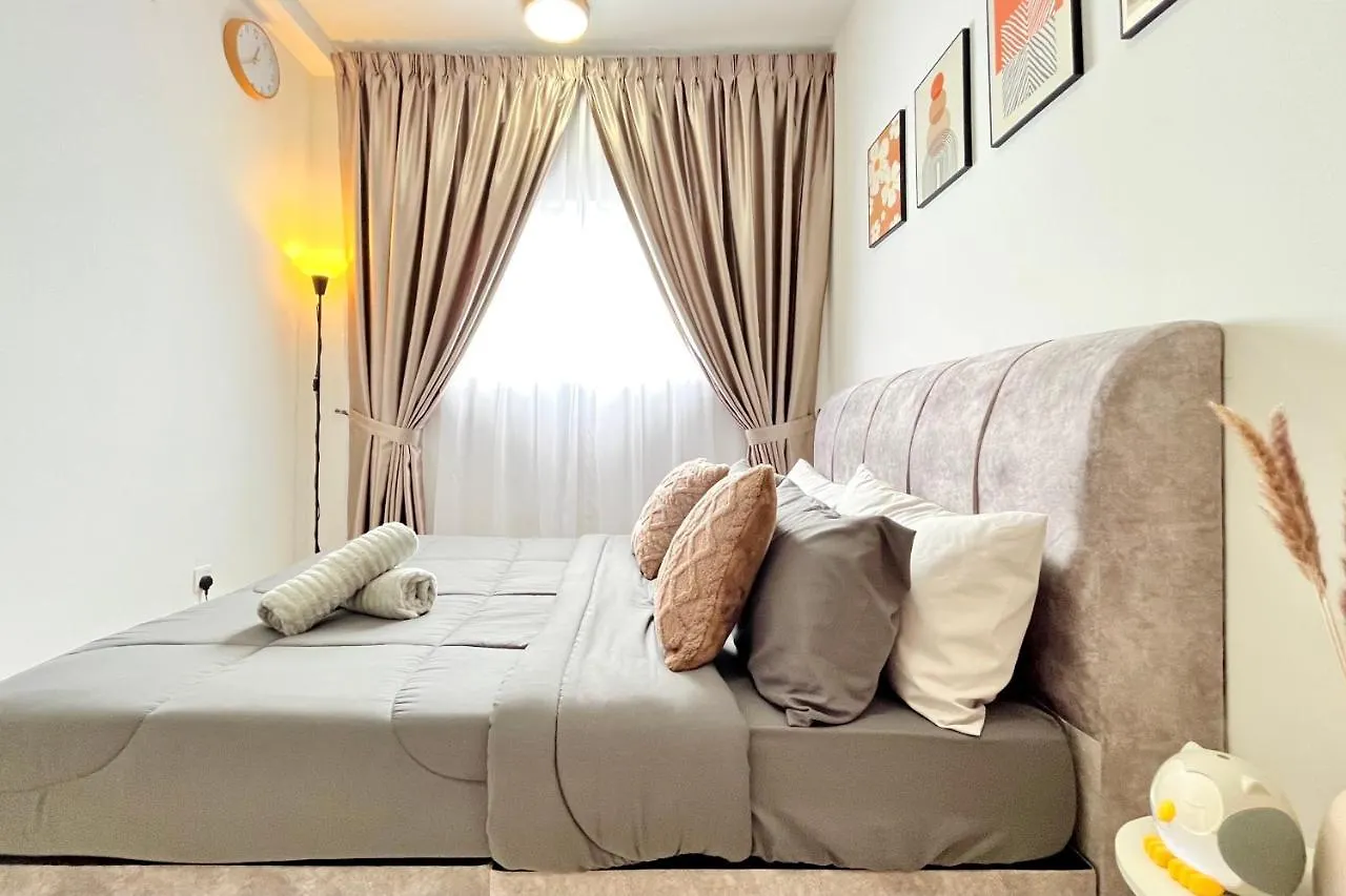 Apartment Alanis Designer Suite @ Klia Sepang Malaysia