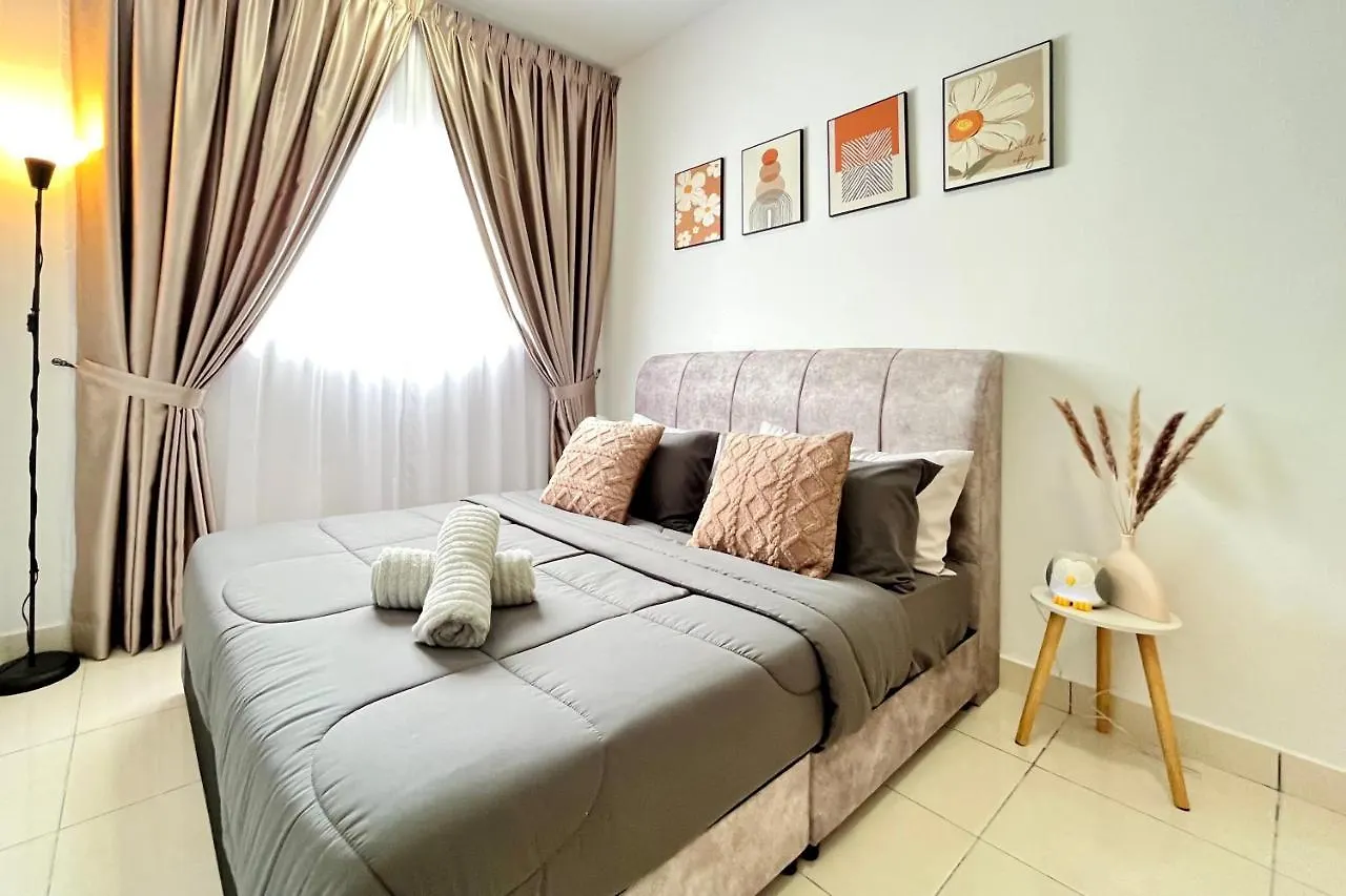 Alanis Designer Suite @ Klia Sepang Malaysia